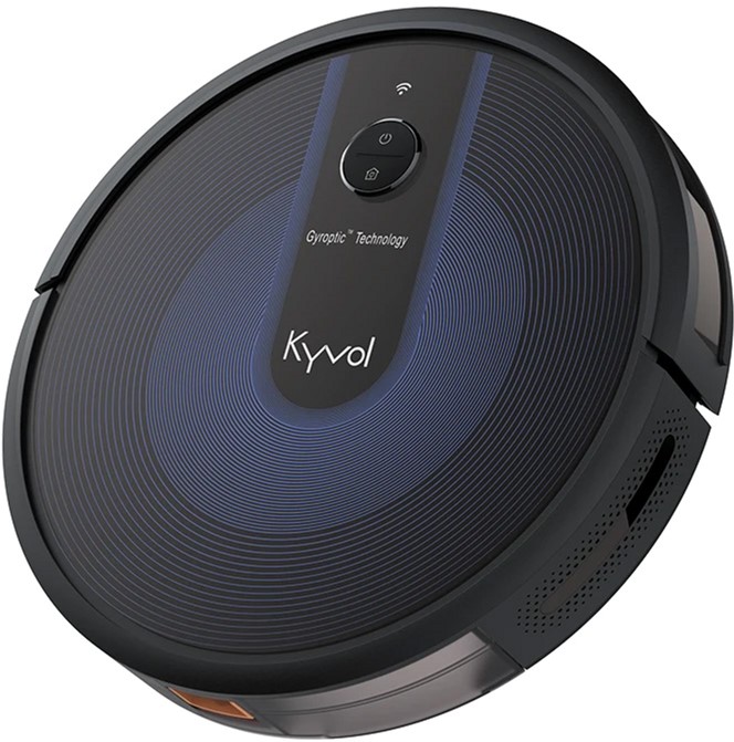 

Робот-пилосос Kyvol Cybovac E31 (KL-E-31-BK) Black
