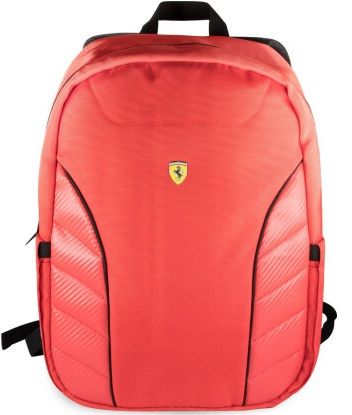 

Рюкзак CG Mobile Ferrari Scuderia backpack Compact 15" (601211) Red
