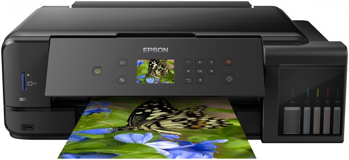 

БФП Epson L7180 with Wi-Fi (C11CG16404)