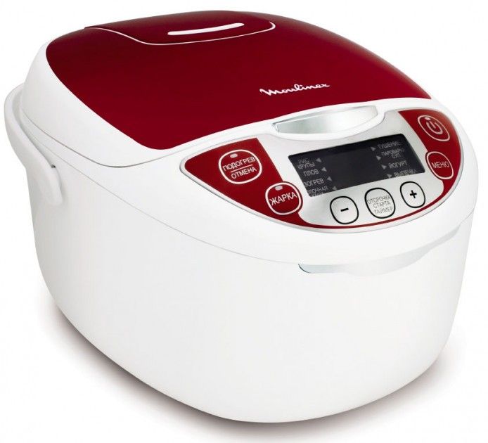 

Мультиварка Moulinex MK705132