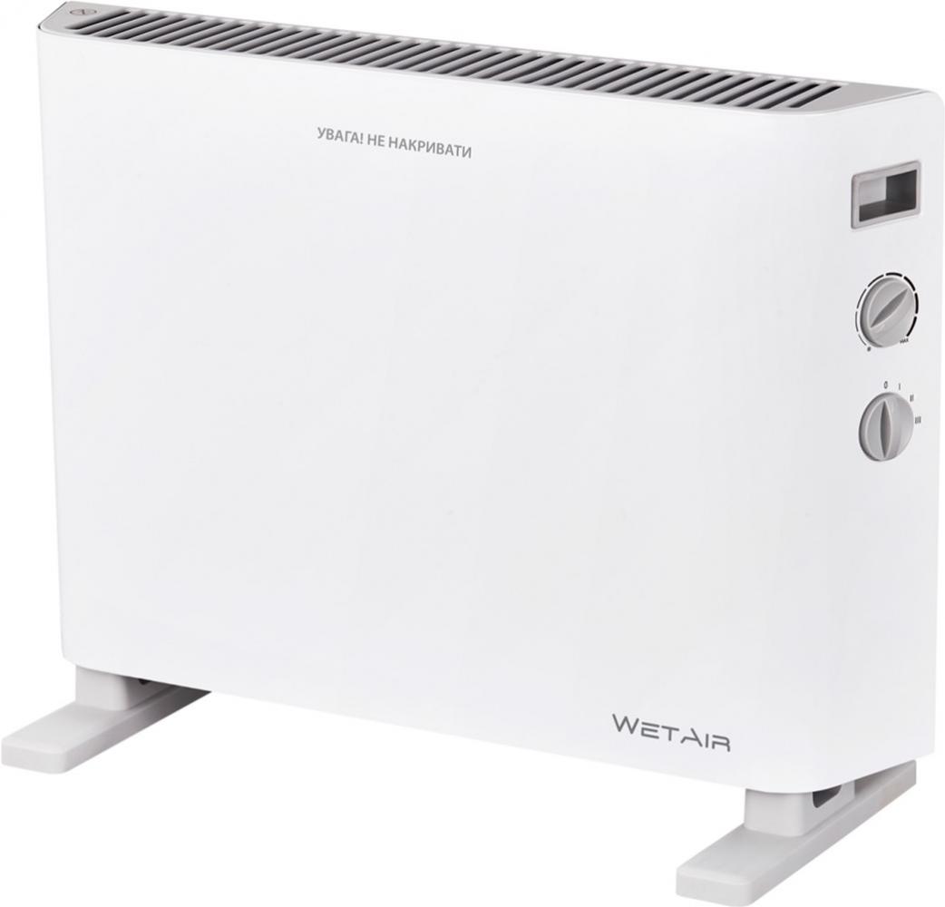 

Конвектор WetAir WСH-600EWW