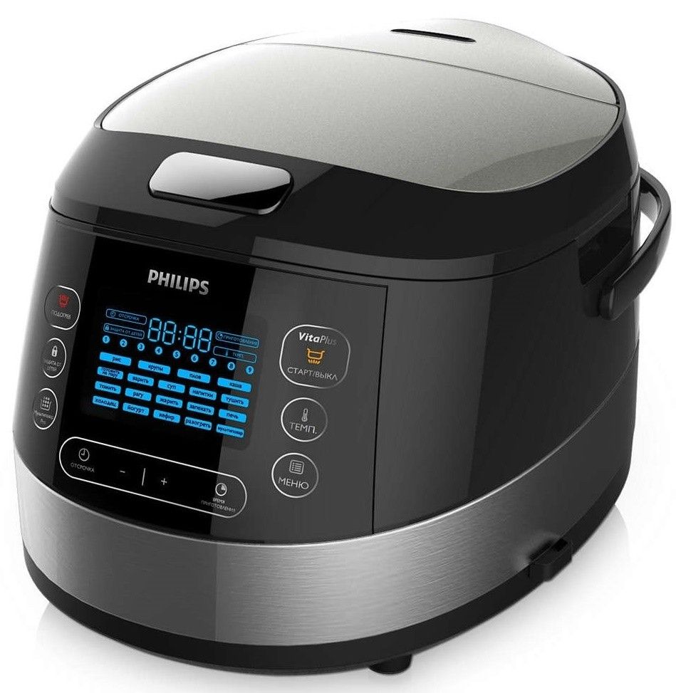 

Мультиварка PHILIPS Viva Collection HD4737/03