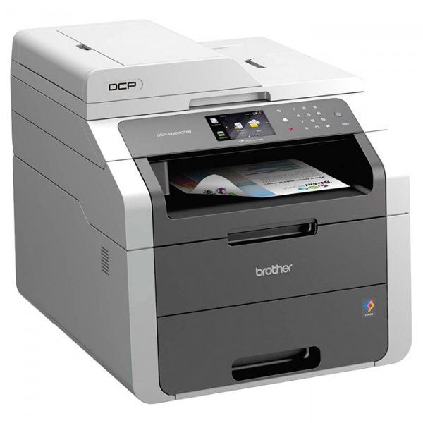 

МФУ Brother DCP-9020CDW with Wi-Fi (DCP9020CDWR1)