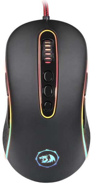 

Миша Redragon Phoenix 2 USB (75097) Black