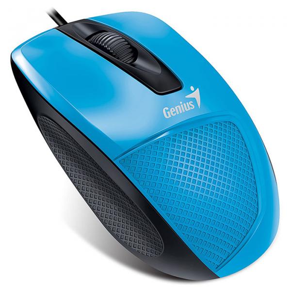 

Миша Genius DX-150X USB Black/Blue (31010231102)