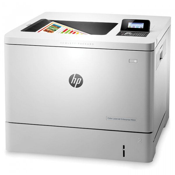 

Принтер HP Color LaserJet Enterprise M553n (B5L24A)