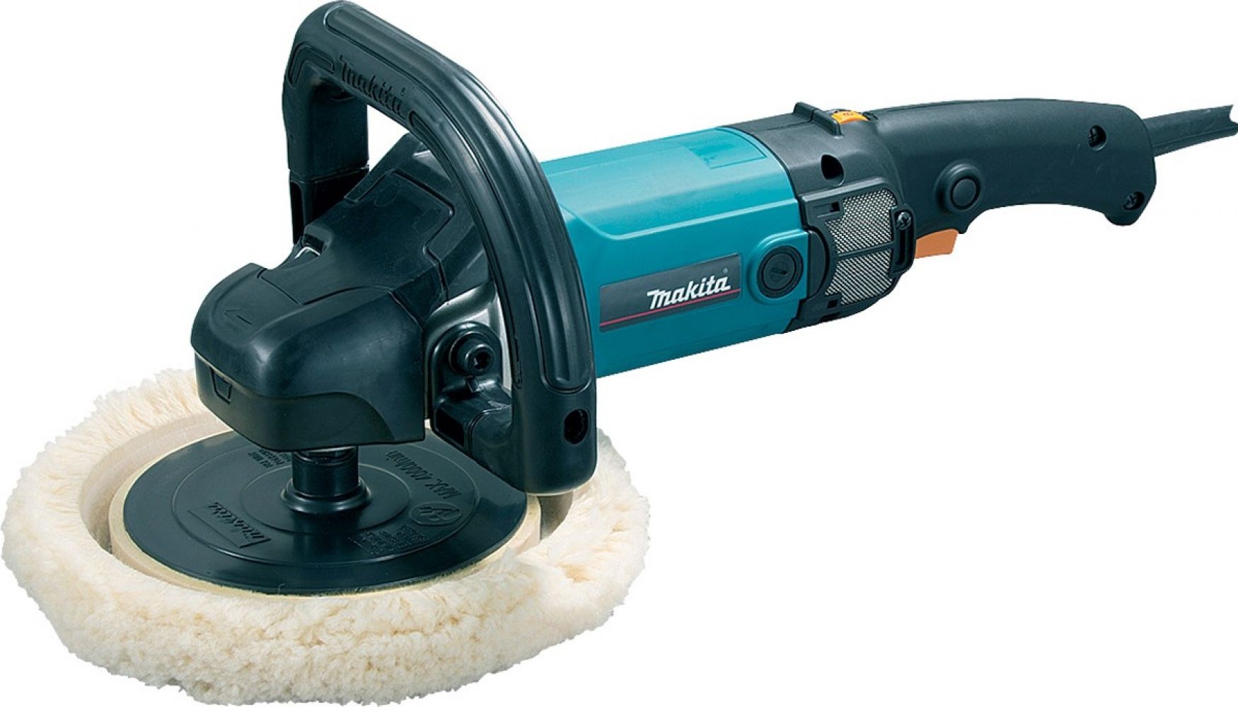 

Полірувальна шліфмашина Makita 9237CB