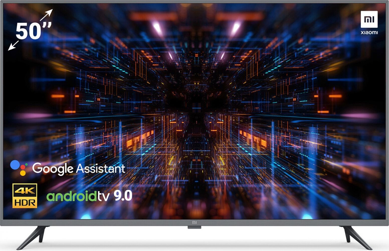

Телевізор Xiaomi Mi LED TV 4S 50" UHD 4K (L50M5-5ARU) International