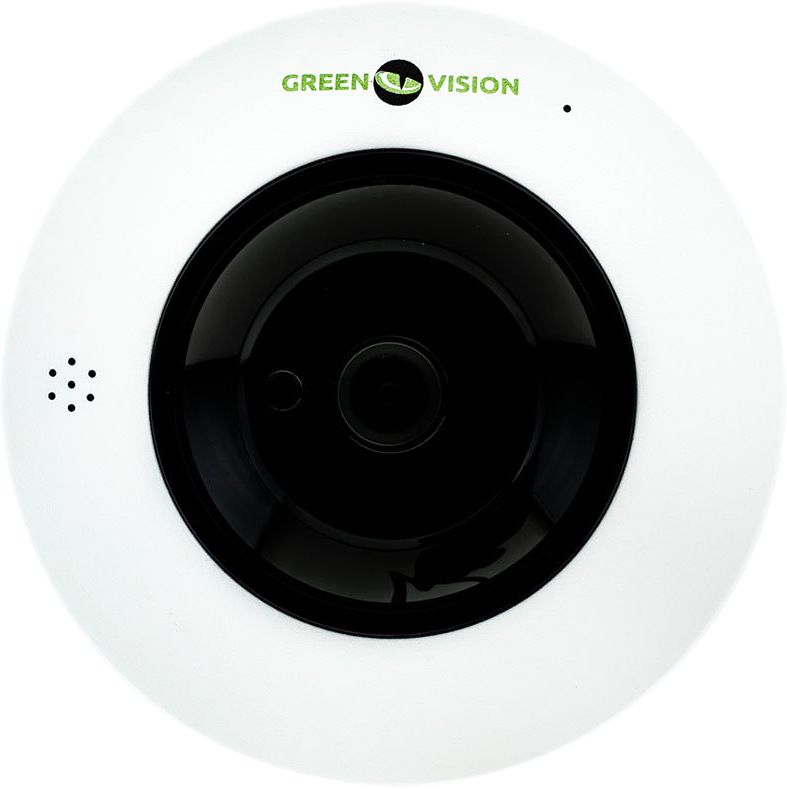 

IP-камера Green Vision GV-075-IP-ME-DIА20-20 (360) POE (LP6597)