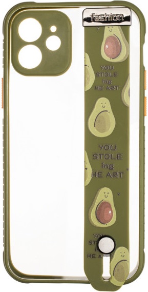 

Накладка Altra Belt Case for iPhone 12 Avocado