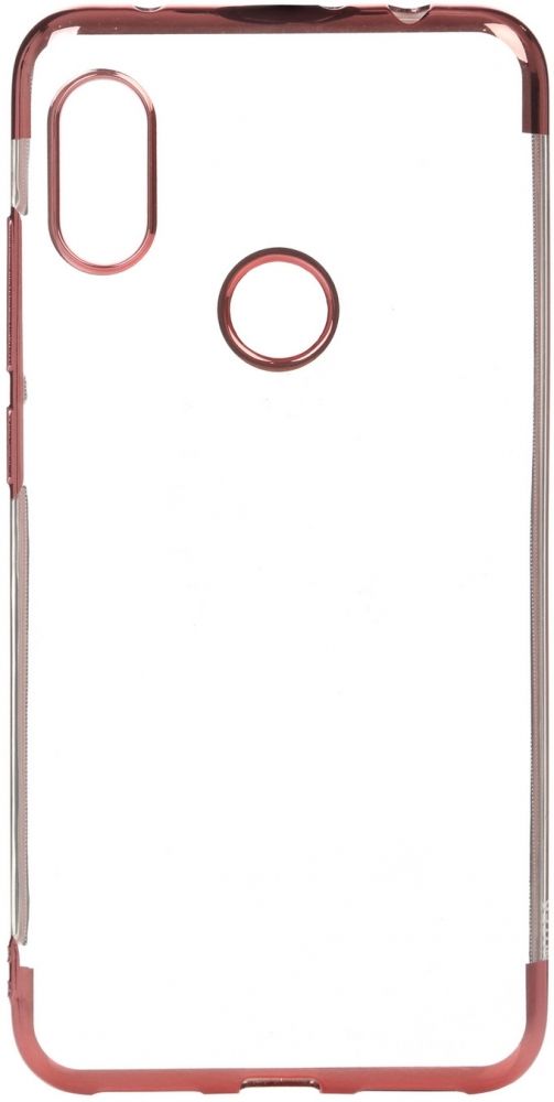 

Панель Armorstandart Air Glitter для Xiaomi Redmi Note 6 Pro (ARM53844) Rose Gold