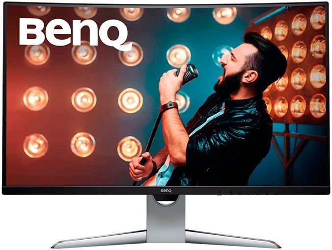 

Монітор BenQ EX3203R (9H.LGWLA.TSE) Metallic Grey
