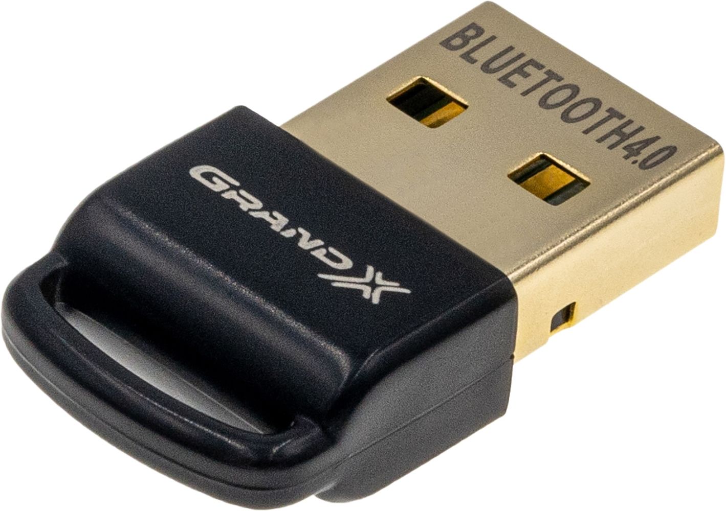 

Адаптер Grand-X Bluetooth 4.0 aptX (BT40)