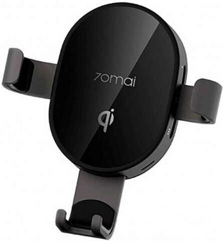 

Автотримач для телефону 70mai Wireless Car Charger Mount (MidrivePB01) Black
