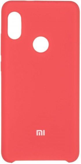 

Панель Original Soft Case Xiaomi Redmi Note 7 Rose Red