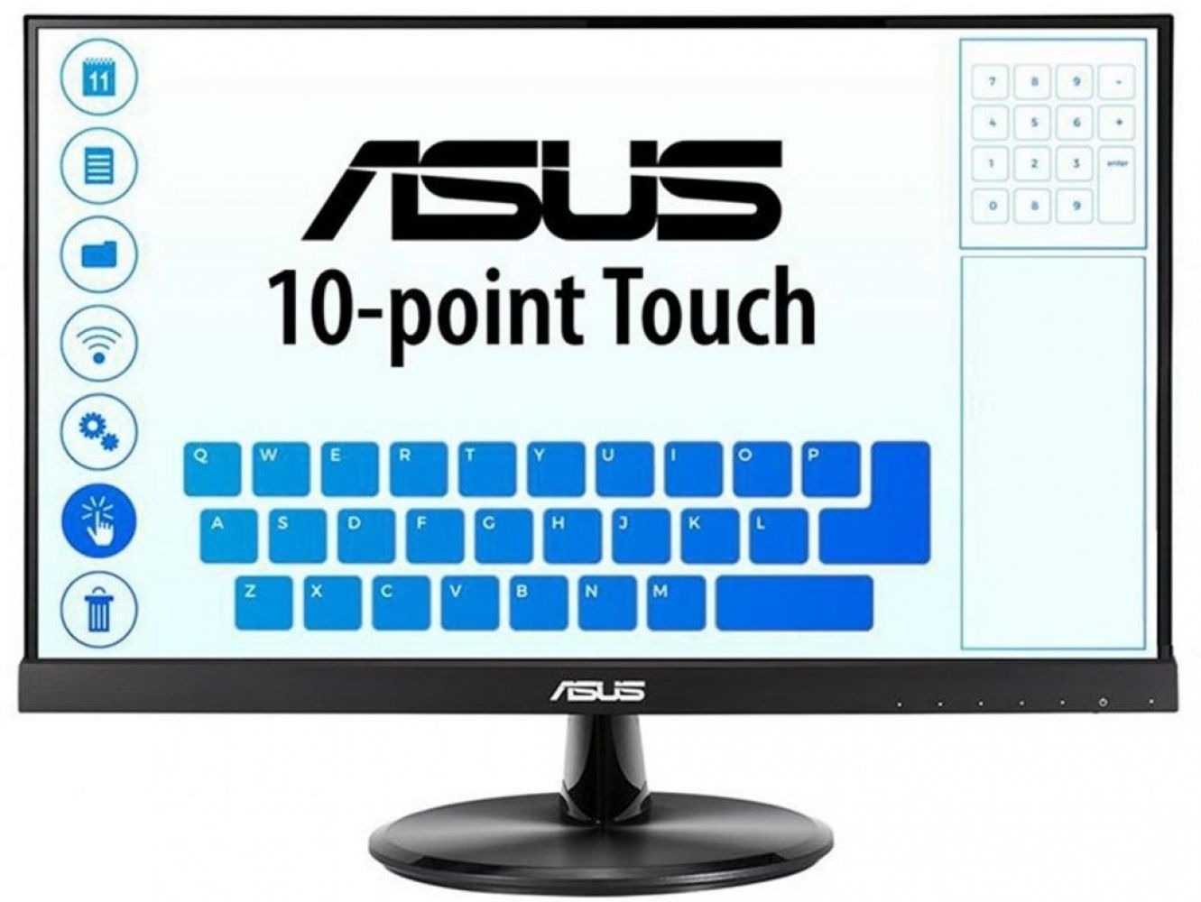 

Монітор Asus VT229H (90LM0490-B01170)