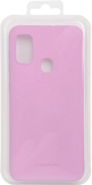 

Панель BeCover Matte Slim TPU для Samsung Galaxy M30s 2019 SM-M307 (704193) Pink