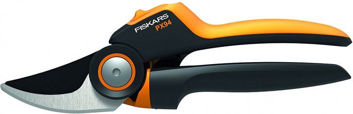 

Секатор Fiskars PowerGear X (L) с силовым приводом PX94 (1023628/111012)