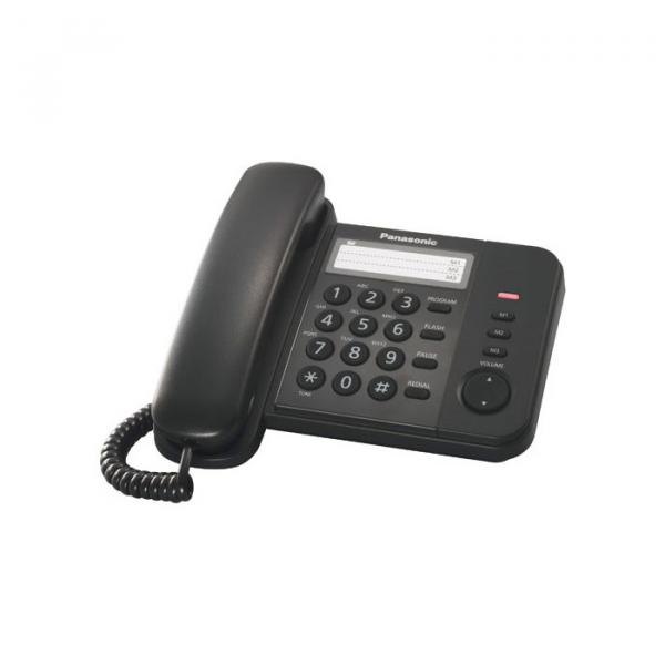 

Телефон Panasonic KX-TS2352UAB Black