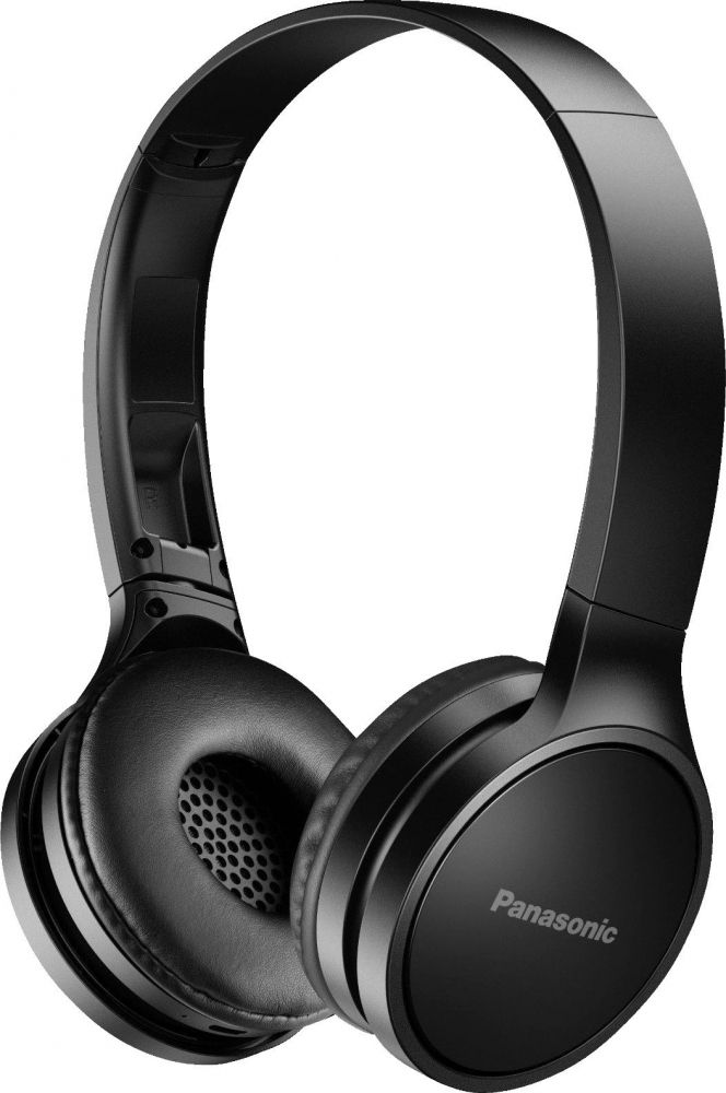 

Наушники Panasonic RP-HF400B Bluetooth (RP-HF400BGC-K) Black