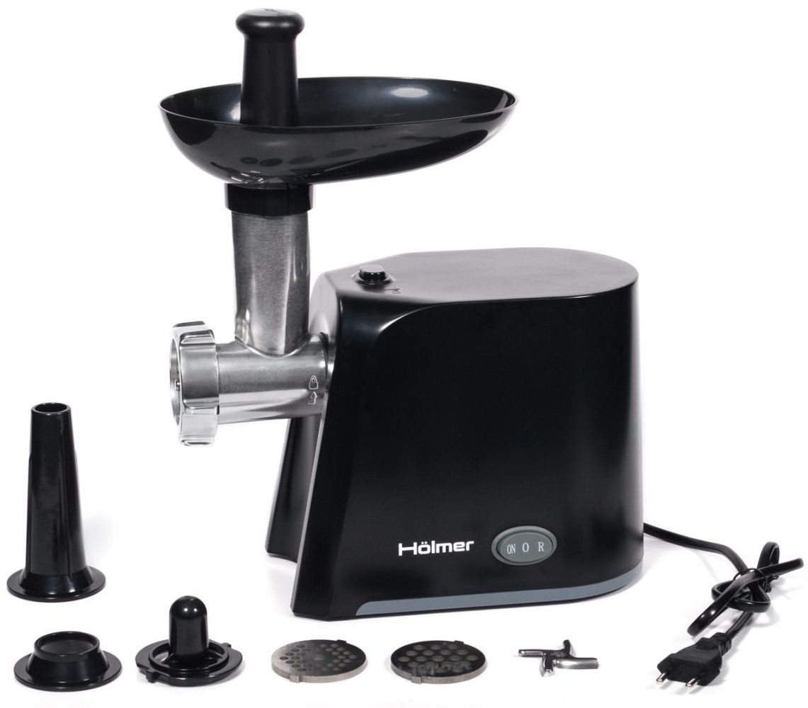 

М`ясорубка HOLMER HMG-014PB