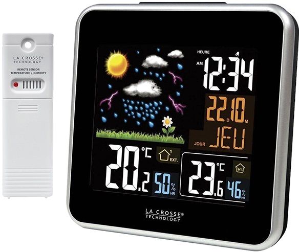 

Метеостанция La Crosse WS6821A-BLA