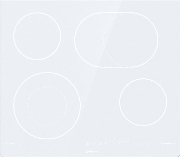 

Варочная поверхность электрическая GORENJE ECT 643 SYW