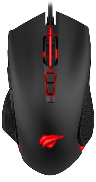 

Мышь Havit HV-MS840 GAMING USB