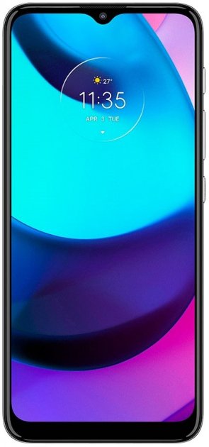 

Смартфон Motorola Moto E20 2/32GB (PASY0010RS) Graphite