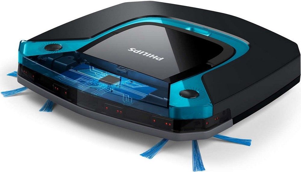

Робот-пылесос PHILIPS FC8794/01 SmartPro Easy