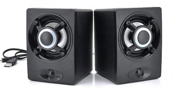 

Акустична система Jedel JNS-41/01312 Black