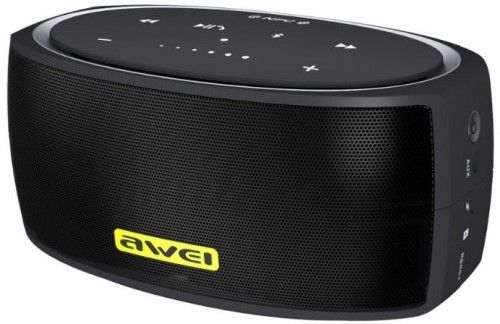 

Портативная акустика AWEI Y210 Bluetooth Speaker Black