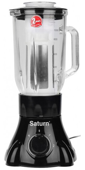 

Блендер SATURN ST-FP9087 Black
