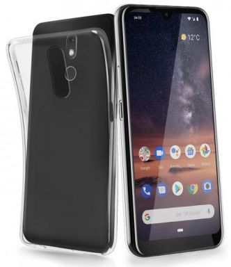 

Накладка Nokia 3.2 Transparent