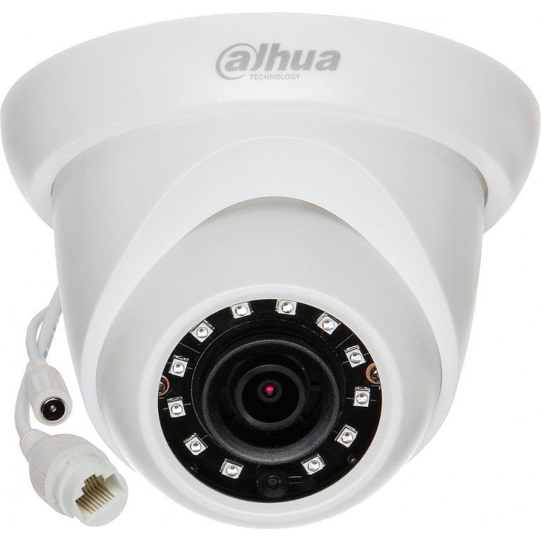

IP-камера Dahua DH-IPC-HDW1230SP-S2 (3.6 мм)