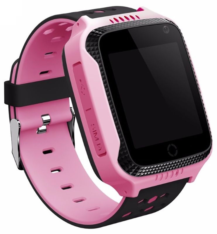 

Смарт-часы UWatch Q66 Kid smart watch Pink