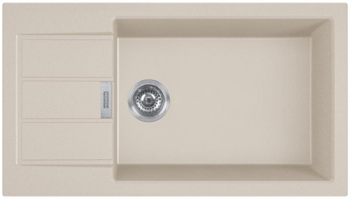 

Кухонна мийка Franke S2D Slim 611-78 XL 143.0627.385