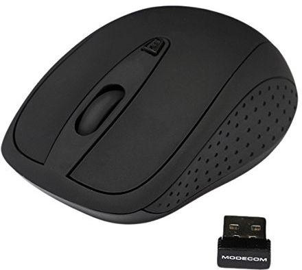 

Миша Modecom MC-WM4.1 Wireless (M-MC-0WM4.1-100-OEM) Black