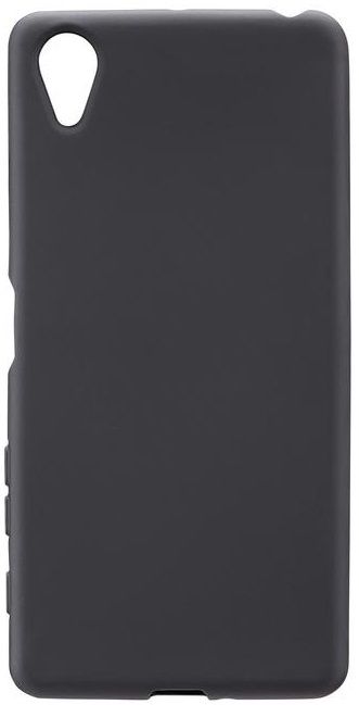 

Накладка силиконовая для Sony Xperia XA Black