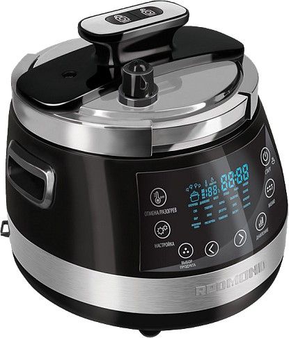 

Мультиварка-скороварка REDMOND RMC-PM330