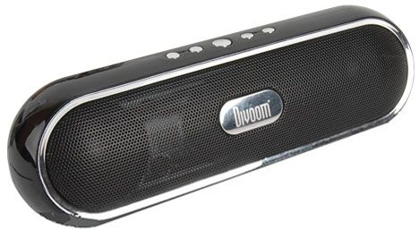 

Портативна акустика Divoom iTour-Boom Jack (TBBLK) Black