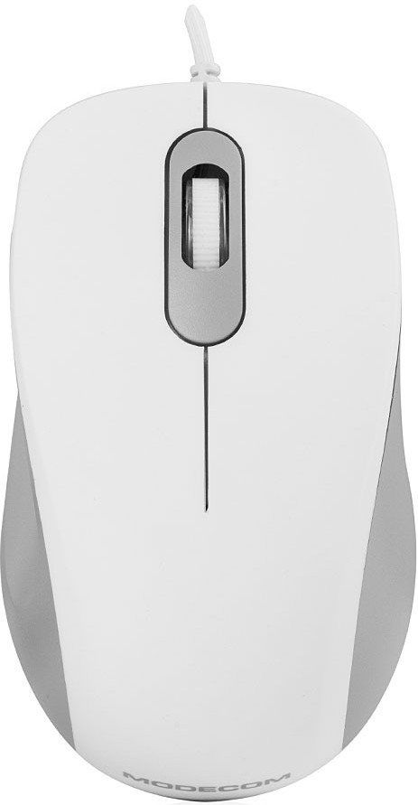 

Миша Modecom MC-M10S Silent USB (M-MC-M10S-200) White