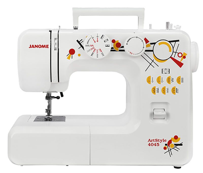 

Швейная машина JANOME ArtStyle 4045