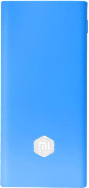

Чехол для УМБ Xiaomi Power Bank 2C 20000 mAh Blue