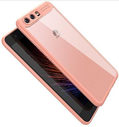 

Чохол TPU Silicone AF Back Cover Huawei P10 Pink