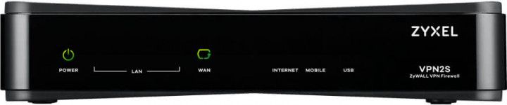 

Міжмережевий екран ZYXEL VPN2S(VPN2S-ZZ0101F)