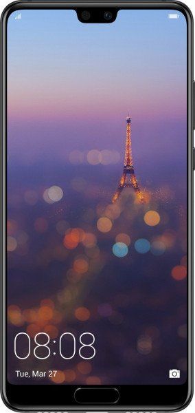 

Смартфон Huawei P20 4/64GB (51092THJ) Twilight