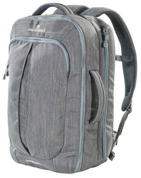 

Рюкзак Ferrino Fission 28 (923839) Grey