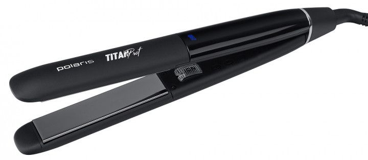 

Щипці для волосся Polaris PHSS 2097Ti Titan Prof