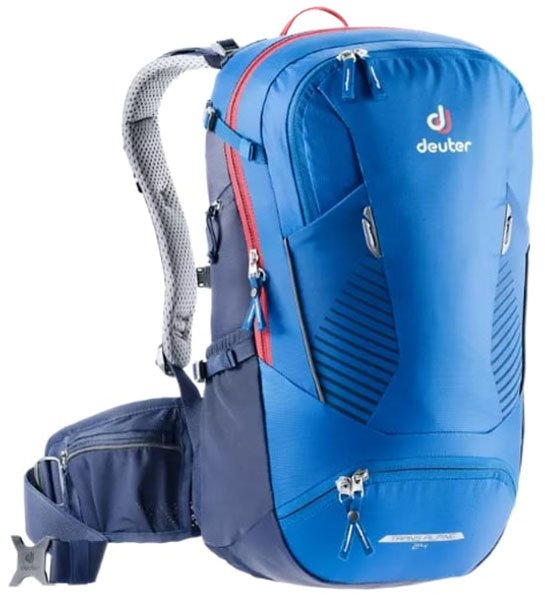 

Рюкзак Deuter Trans Alpine 24 л (3205020 1316) Lapis-navy